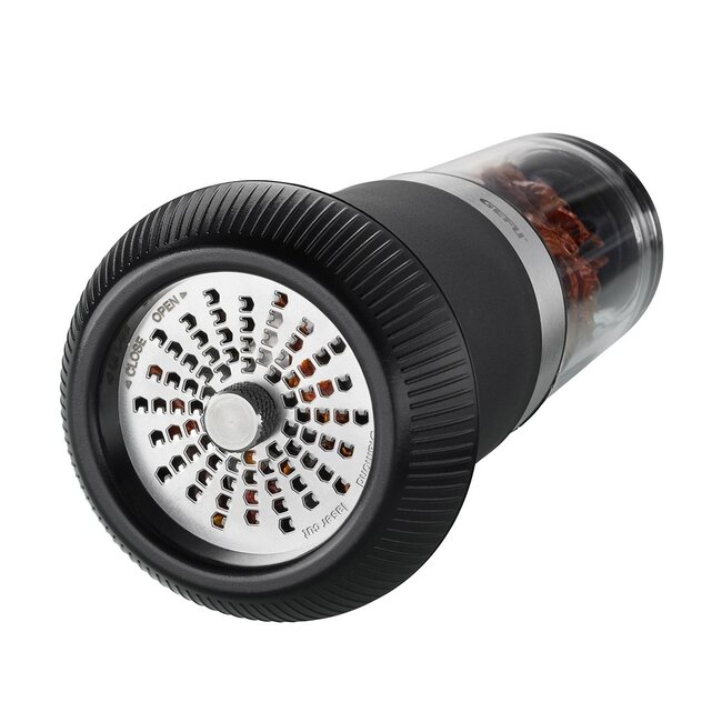 GEFU Chilisnijder X-PLOSION®, zwart