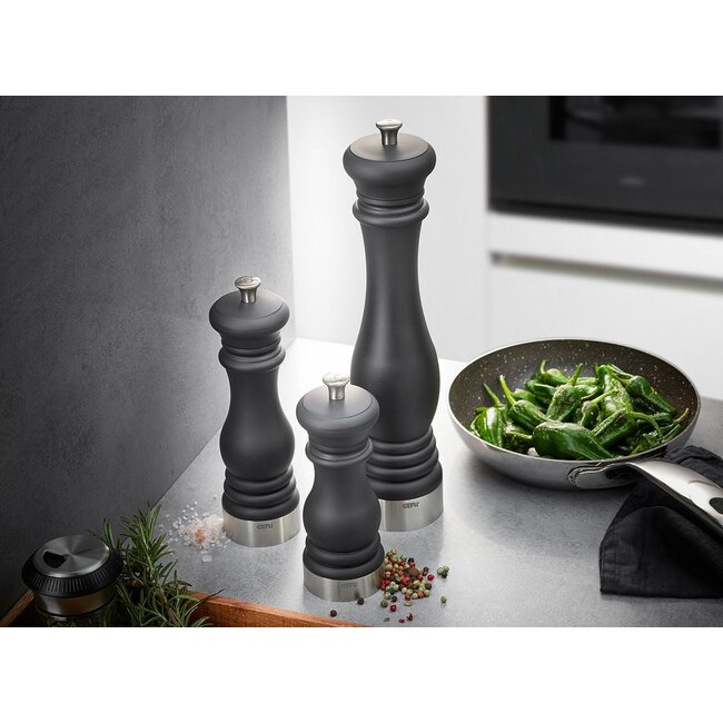 GEFU Zout- of Pepermolen FLAVIO®, S