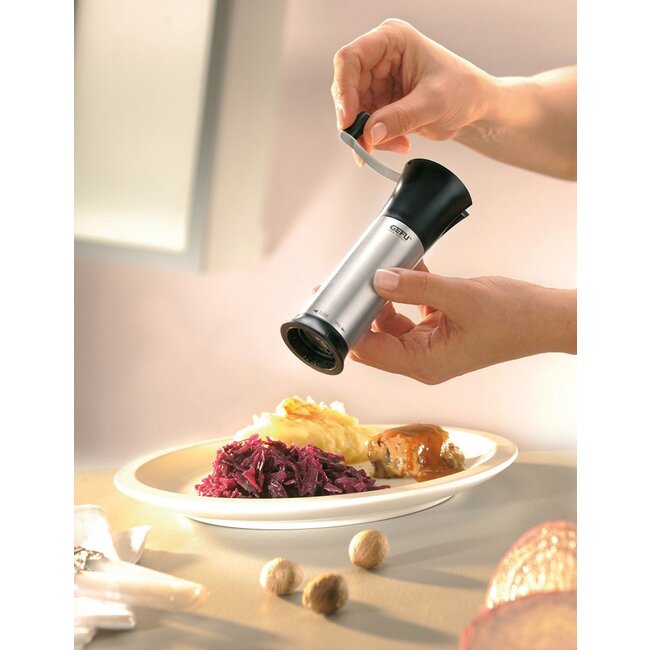 GEFU Nootmuskaatmolen MOSCATA