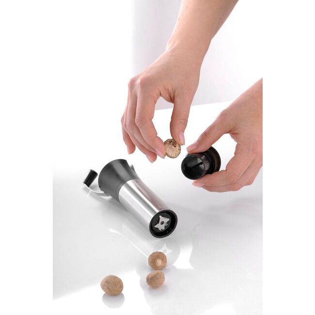 GEFU Nootmuskaatmolen MOSCATA