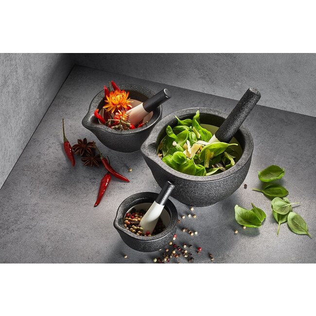 GEFU Mortel GRINO, ø 13,5 cm