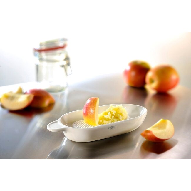 GEFU Gember- en fruitrasp FRUTTARE