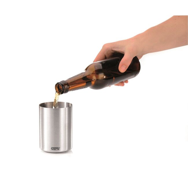 GEFU Kipstandaard en groentewok BBQ