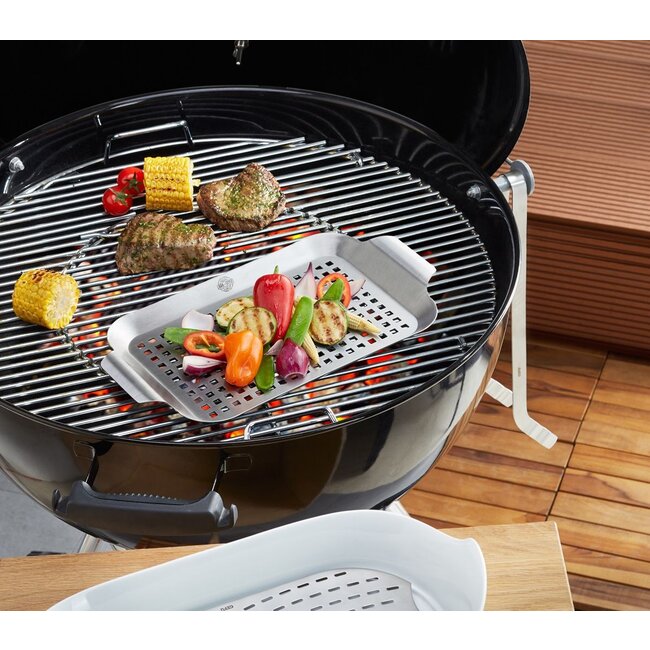GEFU Grillpan BBQ, klein