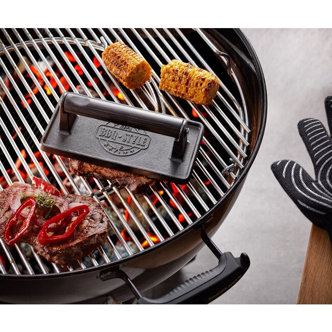 GEFU Vlees gewicht BBQ