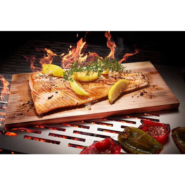 GEFU Ceder grillplanken BBQ XXL, 2 st.