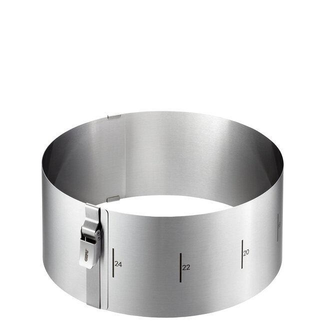 GEFU cakering TONDO CLIP, H 10cm