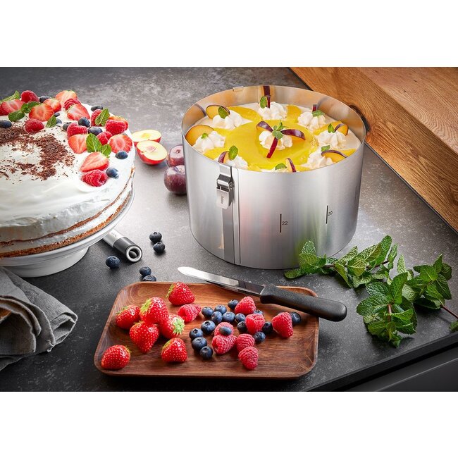 GEFU cakering TONDO CLIP, H 15cm