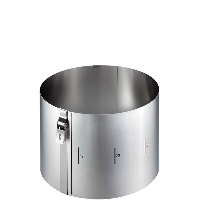 GEFU cakering TONDO CLIP, H 15cm