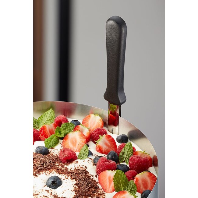 GEFU cakering mes TONDO