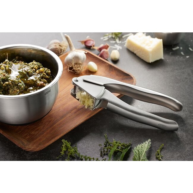 GEFU knoflookpers IMPRENSA