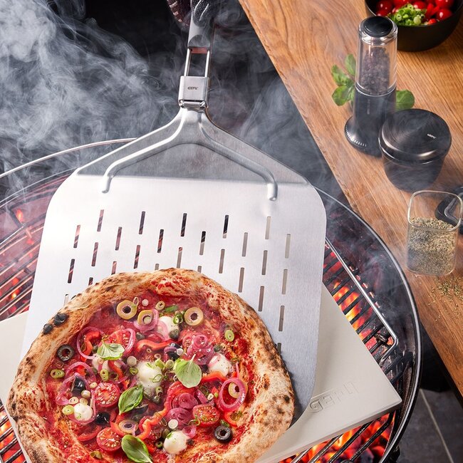 GEFU pizzaschep SLIDE