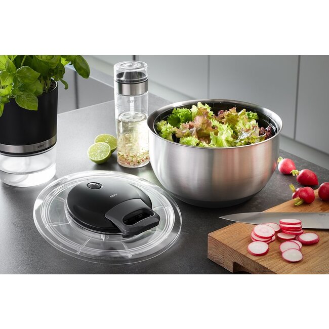 GEFU Saladespinner PULLIT - RVS