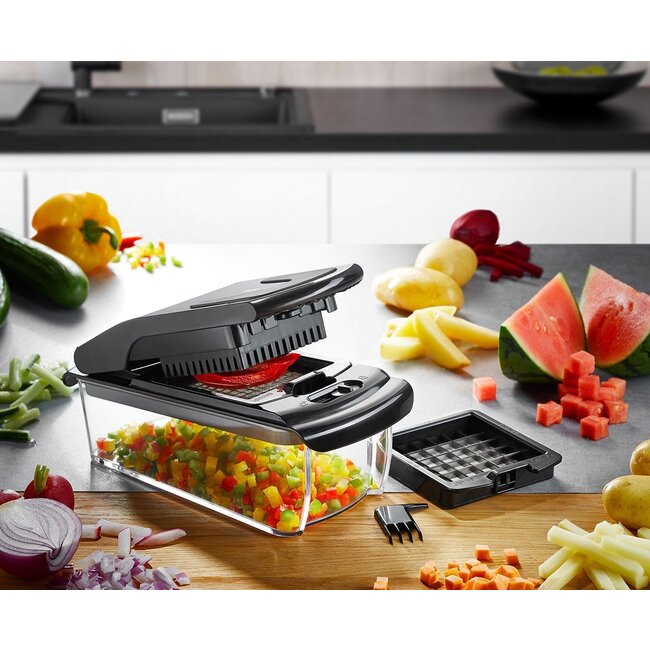 GEFU Kubus- en staafsnijder TREPPO