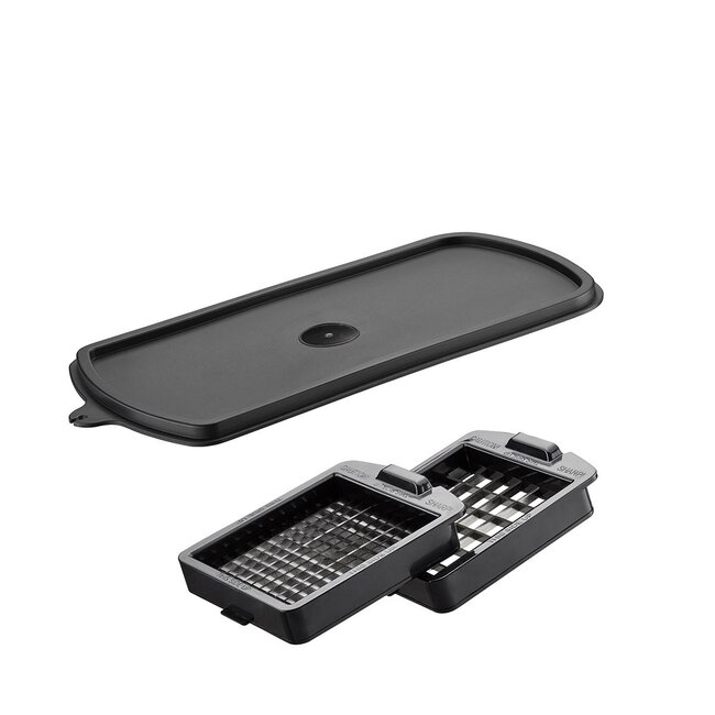 GEFU Kubus- en staafsnijder TREPPO