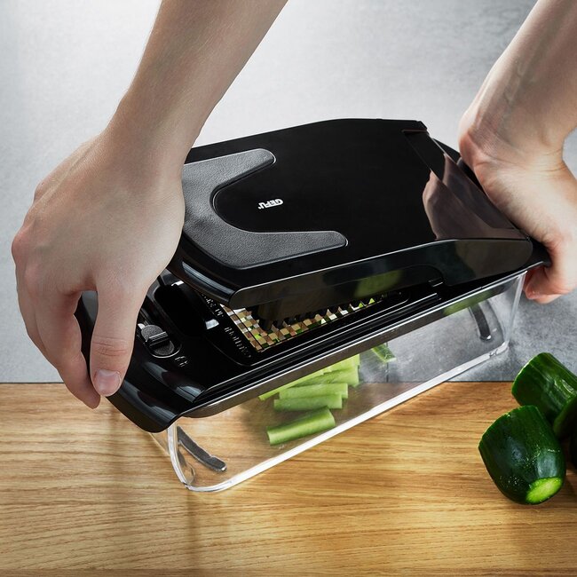 GEFU Kubus- en staafsnijder TREPPO