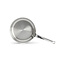 de Buyer RVS Sauteuse met rechte rand  - AFFINITY - Ø24cm