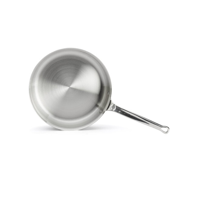 de Buyer RVS Sauteuse met rechte rand  - AFFINITY - Ø28cm