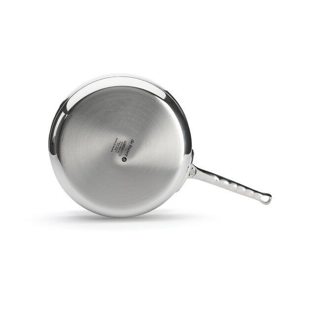 de Buyer RVS Sauteuse met rechte rand  - AFFINITY - Ø28cm