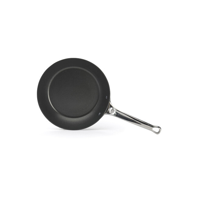 de Buyer RVS koekenpan - Anti-aanbaklaag -  AFFINITY - Ø24cm