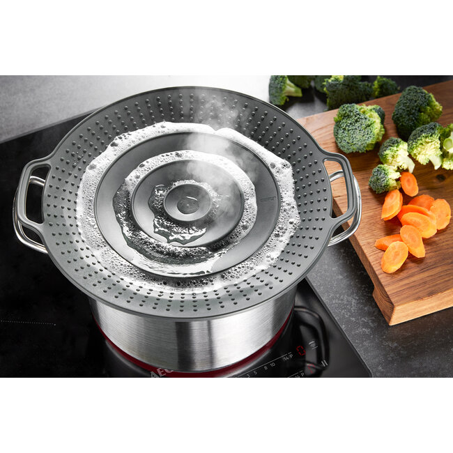 GEFU Overkookdeksel BOLLA