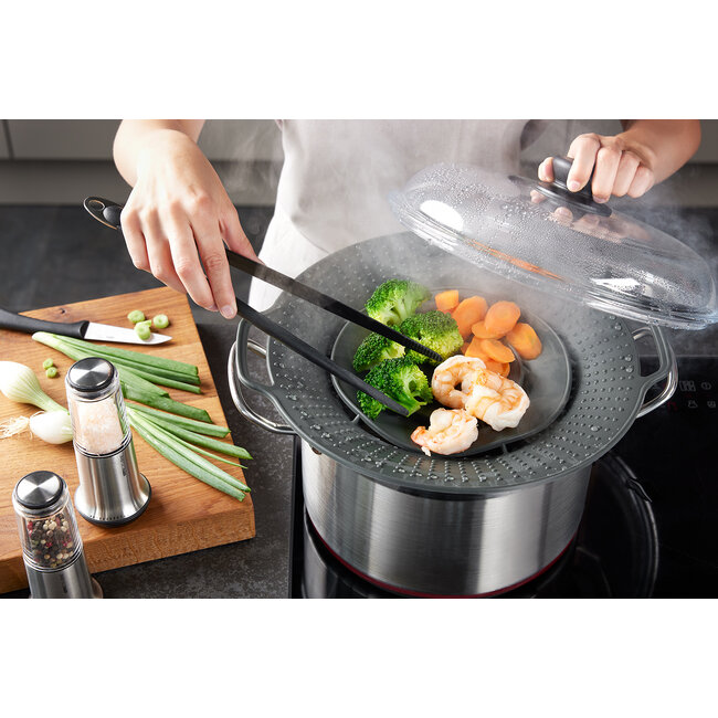 GEFU Overkookdeksel BOLLA