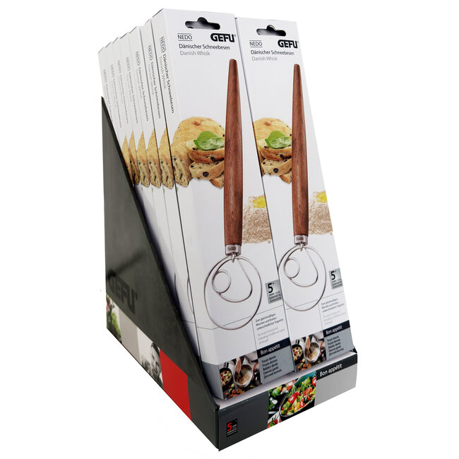 GEFU Display Deense garde NEDO