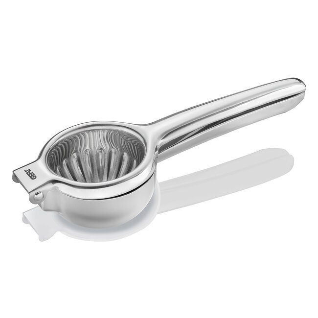 GEFU Citruspers LEMON roestvrijstaal