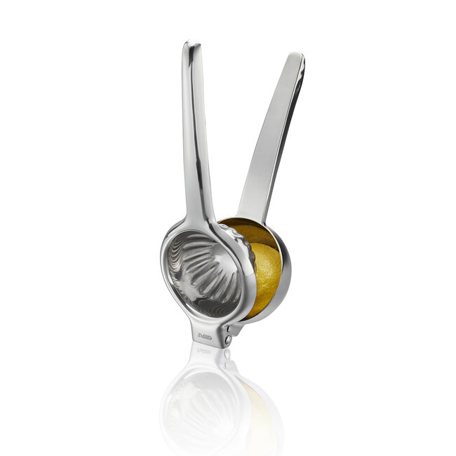 GEFU Citruspers LEMON roestvrijstaal