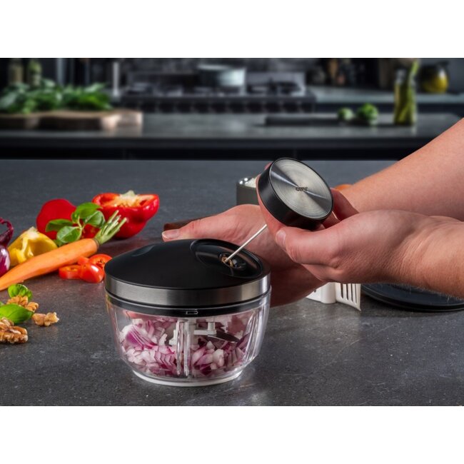 GEFU Multihakker ZIZO