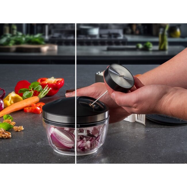 GEFU Multihakker ZIZO