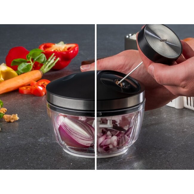 GEFU Multihakker ZIZO