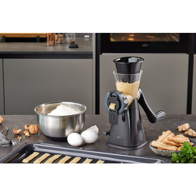 GEFU Vleesmolen METTO