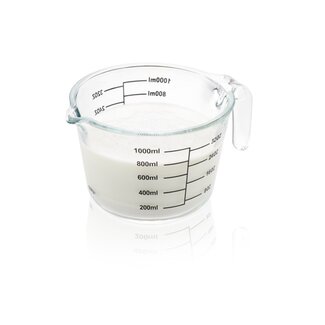 Gefu GEFU Glazen maatbeker DIMENSO, 1000 ml