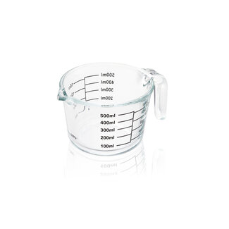 Gefu GEFU Glazen maatbeker DIMENSO, 500 ml