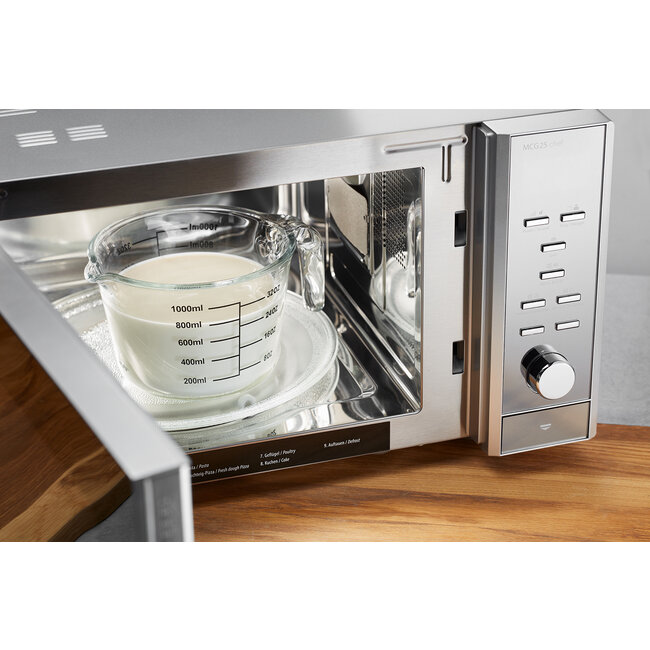 GEFU Glazen maatbeker DIMENSO, 1000 ml