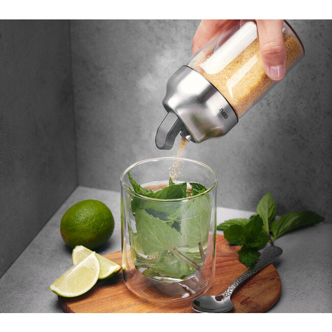 GEFU Melk of suikerdoseerder KIPPO