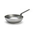 de Buyer de Buyer Wok - Afgerond - Mineral B - Ø 28CM