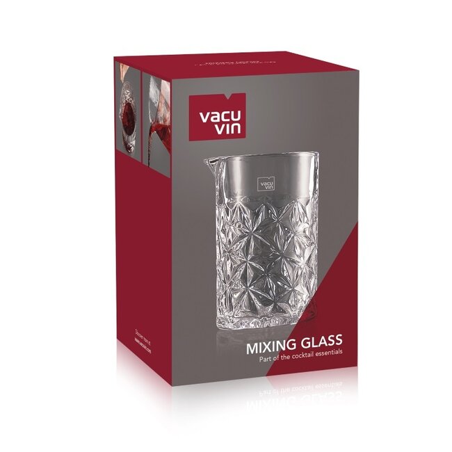 Vacu Vin Mixing Glass 650 ml, Box