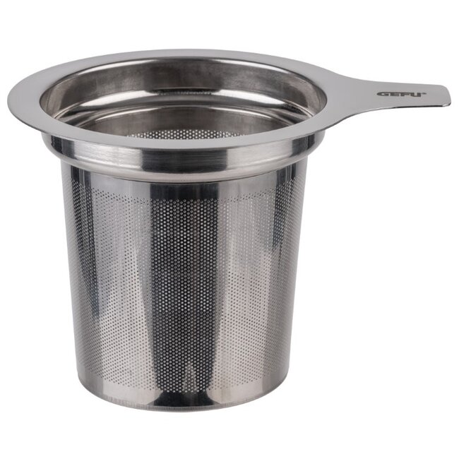 GEFU Theeglas met filter MIRA