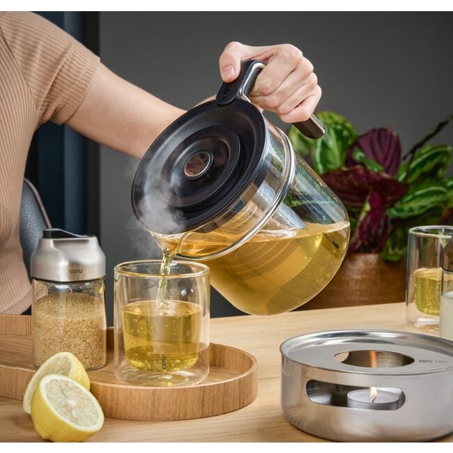GEFU Theepot T-PREP, 1.5 L