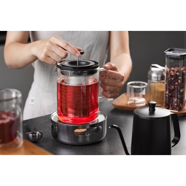 GEFU Theepot T-PREP, 0.8 L