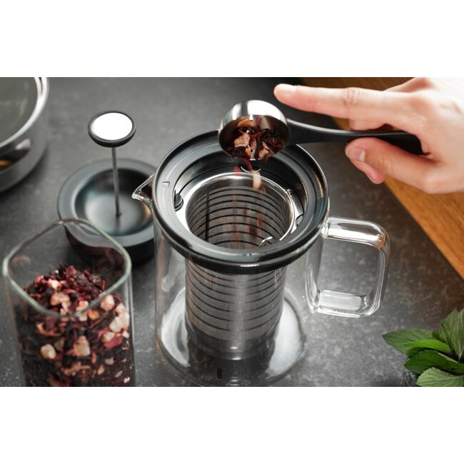 GEFU Theepot T-PREP, 0.8 L