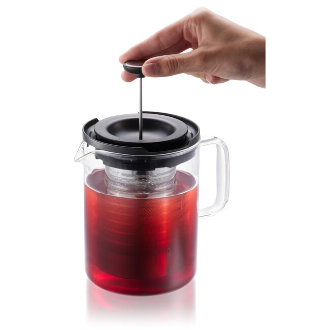 GEFU Theepot T-PREP, 0.8 L