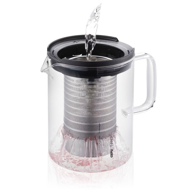 GEFU Theepot T-PREP, 0.8 L