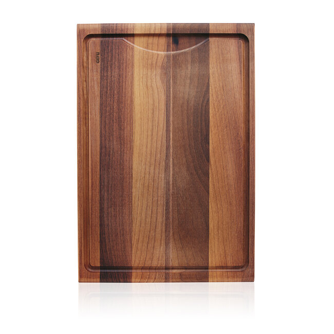 GEFU Snijplank ENNO, groot, walnoothout