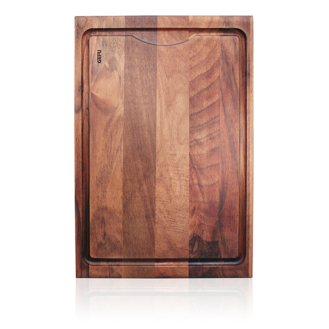 GEFU Snijplank ENNO, medium, walnoothout