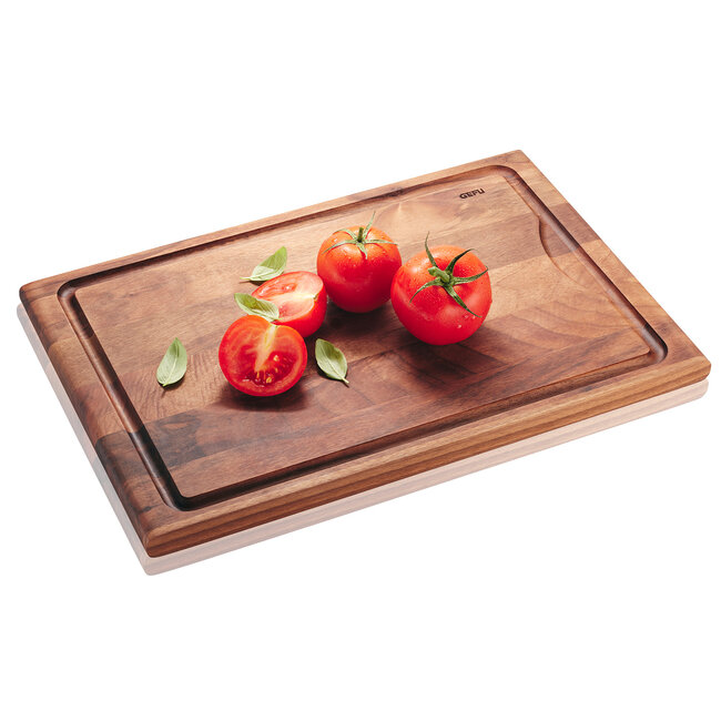 GEFU Snijplank ENNO, medium, walnoothout