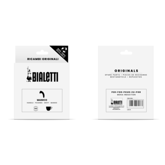 Bialetti Bialetti Handvat Moka Inductie 6 kops