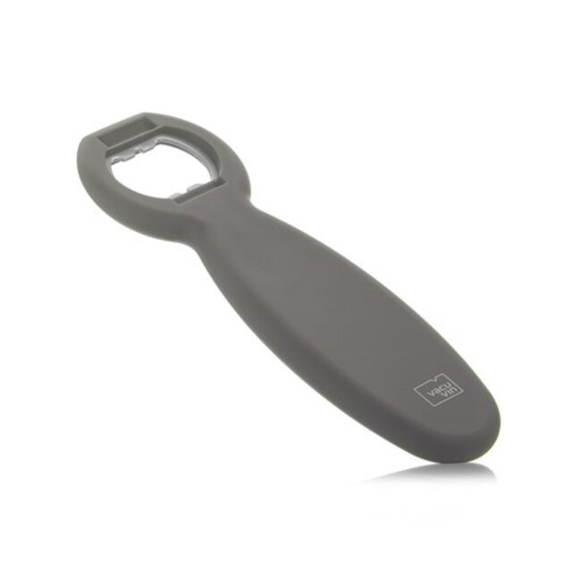 Vacu Vin Bottle Opener Grey, Card